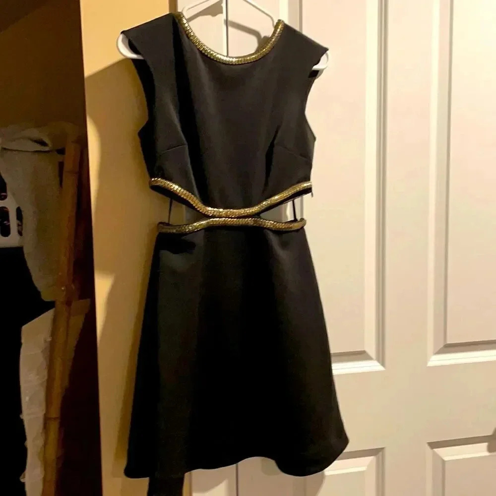 *Final Price* Rachel Roy Gorgeous Cut Out Dress